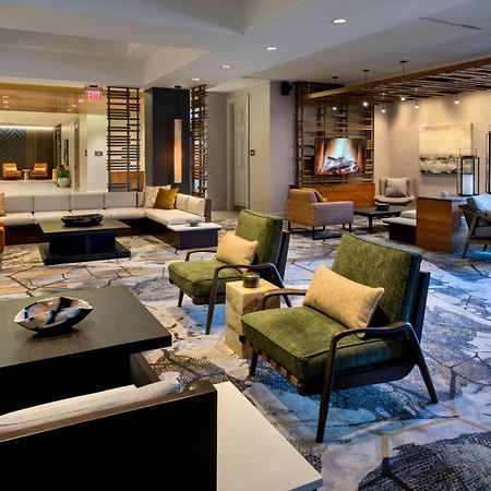 Richmond Marriott Short Pump Hotell Eksteriør bilde