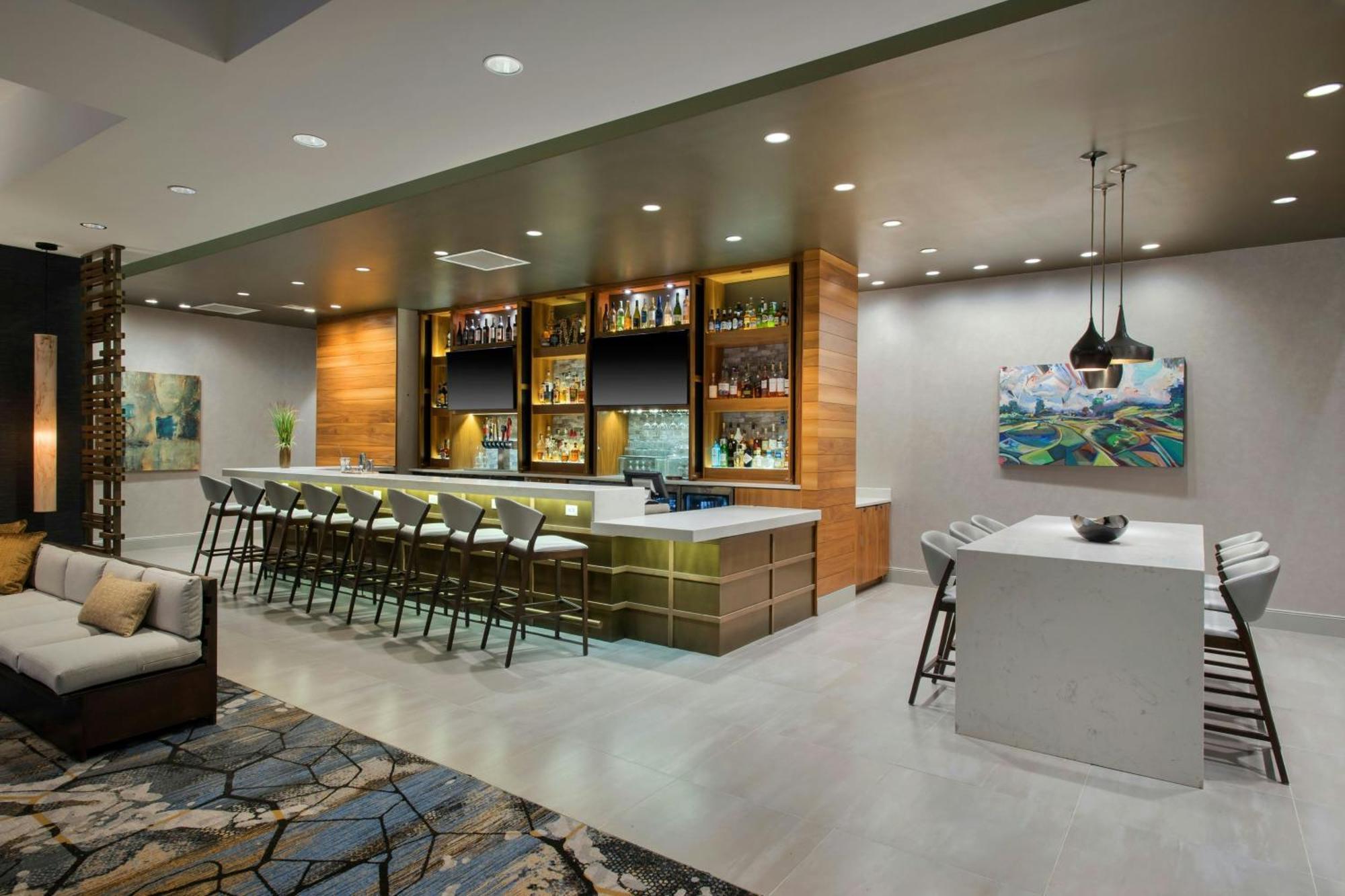 Richmond Marriott Short Pump Hotell Eksteriør bilde