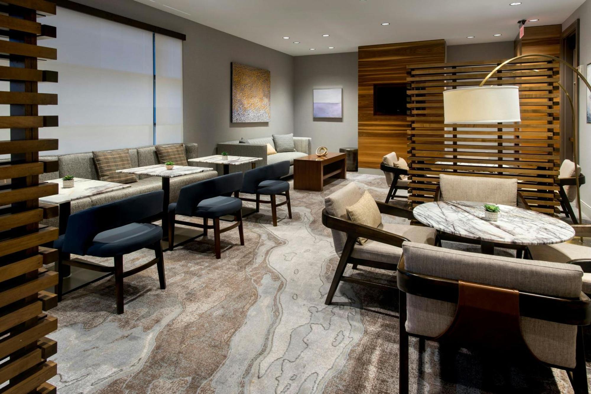Richmond Marriott Short Pump Hotell Eksteriør bilde