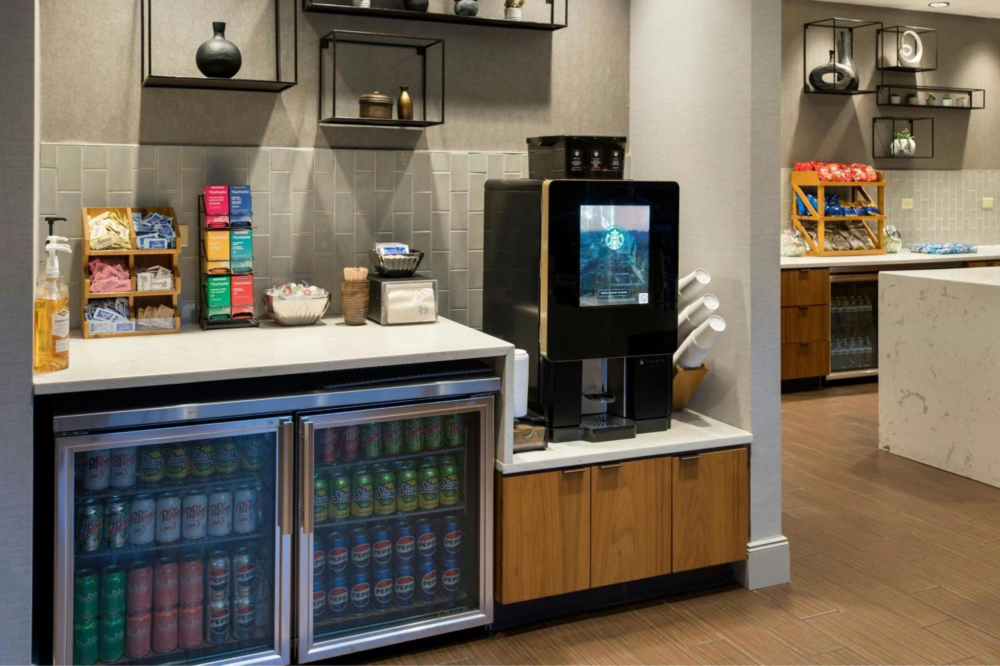 Richmond Marriott Short Pump Hotell Eksteriør bilde